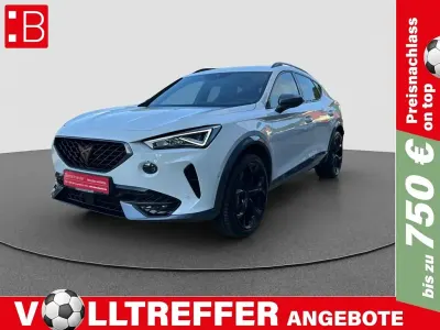 Gebraucht Cupra Formentor VZ 310 PS (228 kW) 2021 Weiß SUV