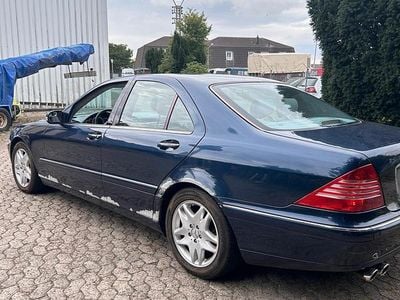 Mercedes S320