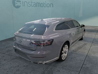 Gebraucht VW Arteon R 218 PS (160 kW) 2023 Grau Kombi