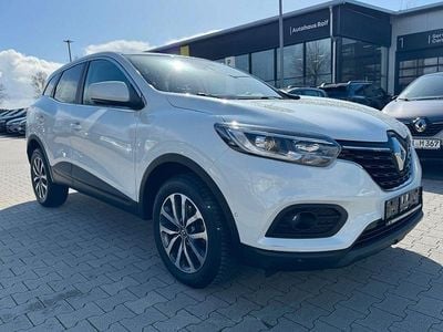 Usata Renault Kadjar Zen 140 CV (102 kW) 2021 Bianco SUV