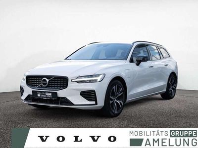 gebraucht Volvo V60 Recharge T6 AWD R-Design W-LAN ACC LED