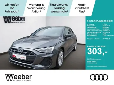 Gebraucht Audi A3 Ambiente 150 PS (110 kW) 2025 Daytonagrau perleffekt Limousine
