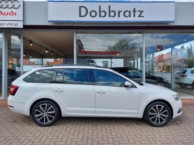 gebraucht Skoda Octavia Combi Ambition 2.0 TDI DSG *AHK*Navi*SmartLink*