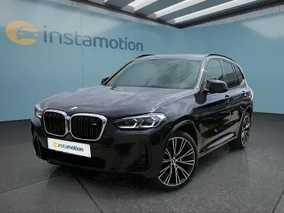 Używany BMW X3 340 KM (250 kW) 2024 Czarny SUV