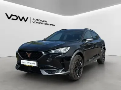 Gebraucht Cupra Formentor VZ 228 PS (167 kW) 2024 Schwarz SUV
