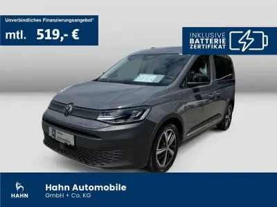 Gebraucht VW Caddy PanAmericana 150 PS (110 kW) 2025 Pure grey Van / Kleinbus