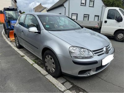 VW Golf V