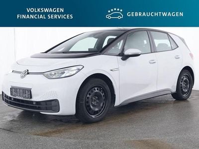 Gebraucht VW ID.3 Pro 106 kW (145 PS) 2022 Weiß Kleinwagen