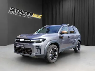Gebraucht Dacia Bigster Extreme 131 PS (96 kW) 2025 Schiste grau SUV