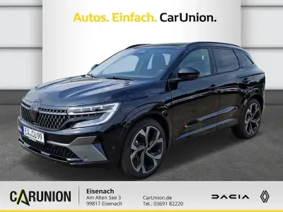 Brugt Renault Austral Techno Esprit Alpine 200 HK (147 kW) 2025 Sort SUV