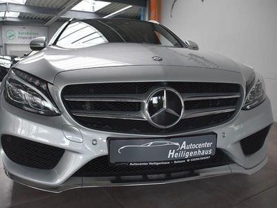 Gebraucht Mercedes C400 AMG 333 PS (244 kW) 2016 Silber Kombi