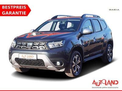 Gebraucht Dacia Duster Prestige 150 PS (110 kW) 2022 Grau "comete" SUV