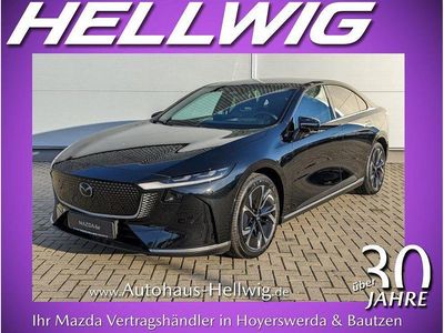 Neu Mazda 6e Takumi-Line 189 kW (258 PS) 2025 Schwarz Limousine