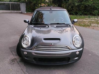 Mini Cooper S Cabriolet