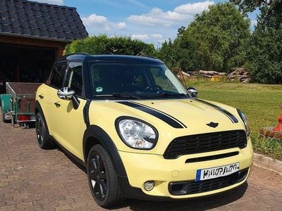Mini Cooper S Countryman
