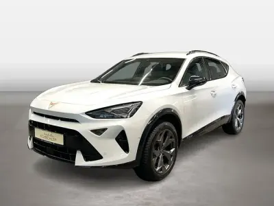 Gebraucht Cupra Formentor 150 PS (110 kW) 2025 Glacial weiss SUV
