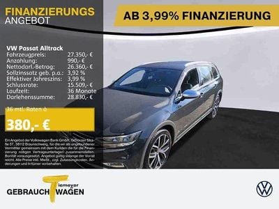 VW Passat Alltrack