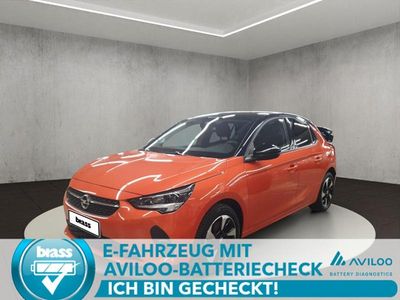 Gebraucht Opel Corsa-e Edition 100 kW (136 PS) 2022 Kleinwagen