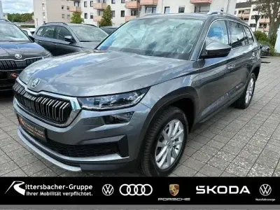 Używany Skoda Kodiaq Style 150 KM (110 kW) 2023 Szary SUV