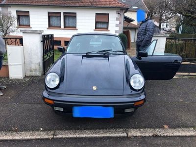 gebraucht Porsche 911 Targa G Modell