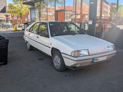 Begagnad Citroën BX 75 HK (55 kW) 1989 Vit Sedan