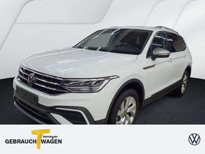VW Tiguan Allspace