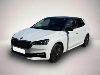 Gebraucht Skoda Fabia Style 110 PS (80 kW) 2022 Manufacturer Kleinwagen