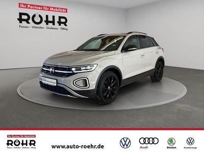 Gebraucht VW T-Roc Style 150 PS (110 kW) 2023 Ascotgrau SUV