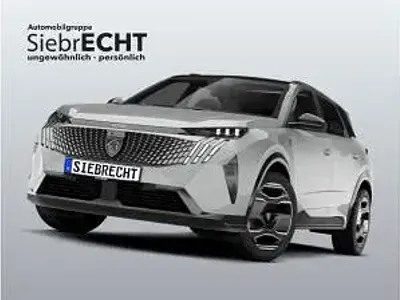 Neu Peugeot 5008 145 PS (106 kW) 2026 Silber (met. artense silber) SUV