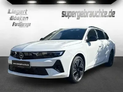 Gebraucht Opel Astra