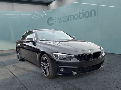 gebraucht BMW 420 BMW 420, 101.575 km, 190 PS, EZ 09.2020, Diesel
