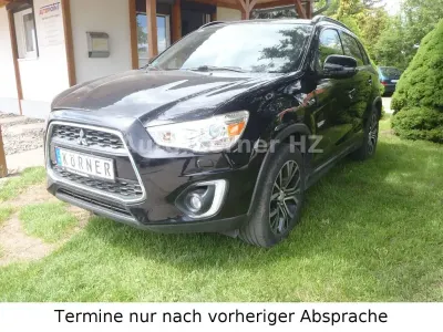Gebraucht Mitsubishi ASX