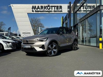 Gebraucht Volvo XC40 Plus 169 kW (231 PS) 2023 Grau SUV