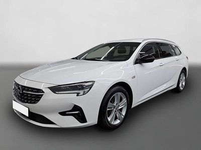 Gebraucht Opel Insignia Business 174 PS (127 kW) 2022 Weiß Kombi