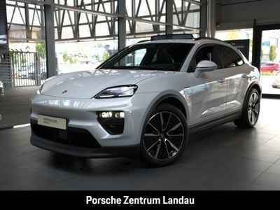 Gebraucht Porsche Macan 300 kW (408 PS) 2022 Andere farbe SUV