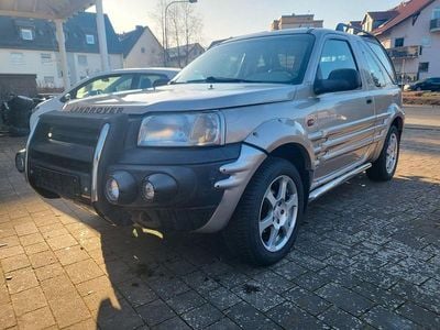 Gebraucht Land Rover Freelander 177 PS (130 kW) 2001 Gold SUV
