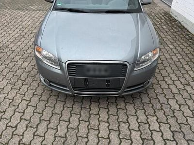 Audi A4 Cabriolet