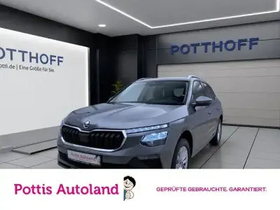 Gebraucht Skoda Kamiq Selection 116 PS (85 kW) 2025 Graphitegrau metallic SUV