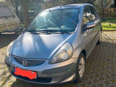 gebraucht Honda Jazz 