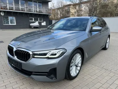 Używany BMW 530