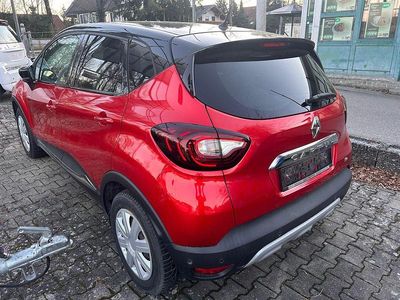 Gebraucht Renault Captur Crossborder 118 PS (86 kW) 2017 Rot SUV