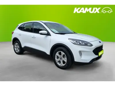 Gebraucht Ford Kuga Cool & Connect 225 PS (165 kW) 2023 Weiss SUV