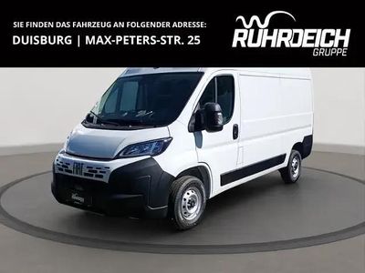 Nuova Fiat Ducato 103 CV (75 kW) 2026 Bianco Furgone