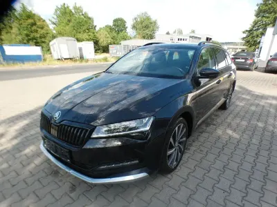 Gebraucht Skoda Superb
