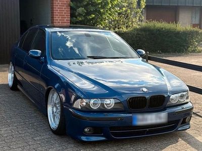 Gebraucht BMW 530 M Sport 193 PS (141 kW) 2001 Blau Limousine