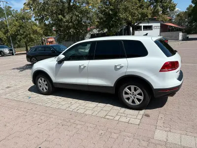 Gebraucht VW Touareg