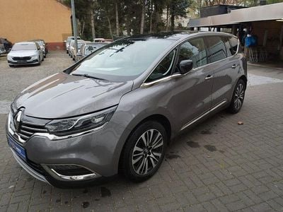 Usado Renault Espace Initiale Paris 160 HP (117 kW) 2017 Cinzento Monovolume