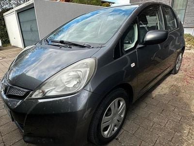 Second-hand Honda Jazz 90 CP (66 kW) 2012 Gri Hatchback