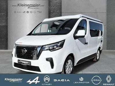 Gebraucht Nissan Primastar 170 PS (125 kW) 2024 Weiß Van / Kleinbus