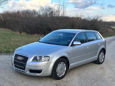 Gebraucht Audi A3 140 PS (102 kW) 2006 Silber Kleinwagen